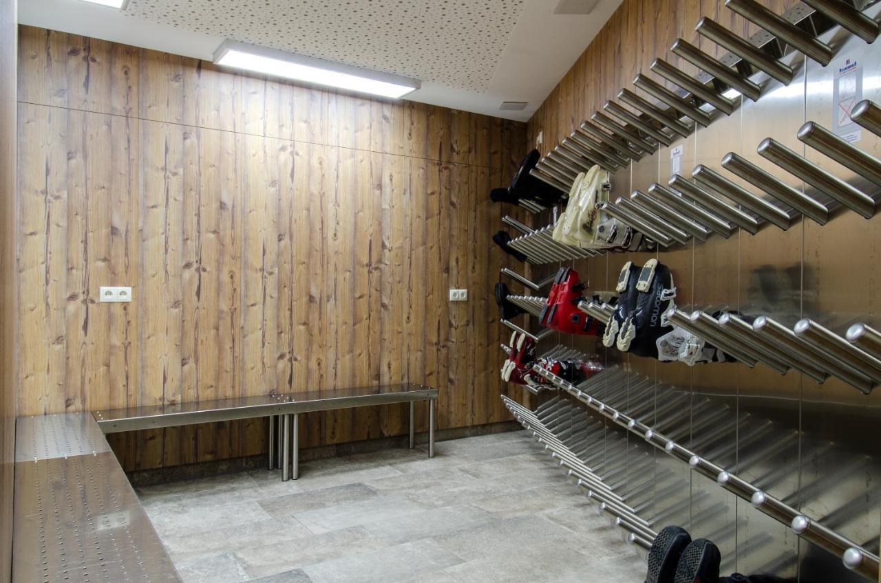 Hotel Garni Golfais Ischgl Exterior photo